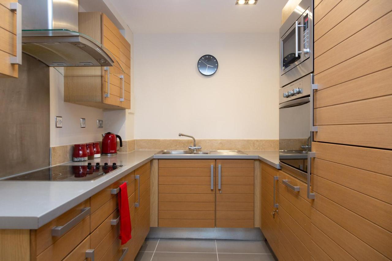 Royal Crossharbour Apartment London Exterior foto