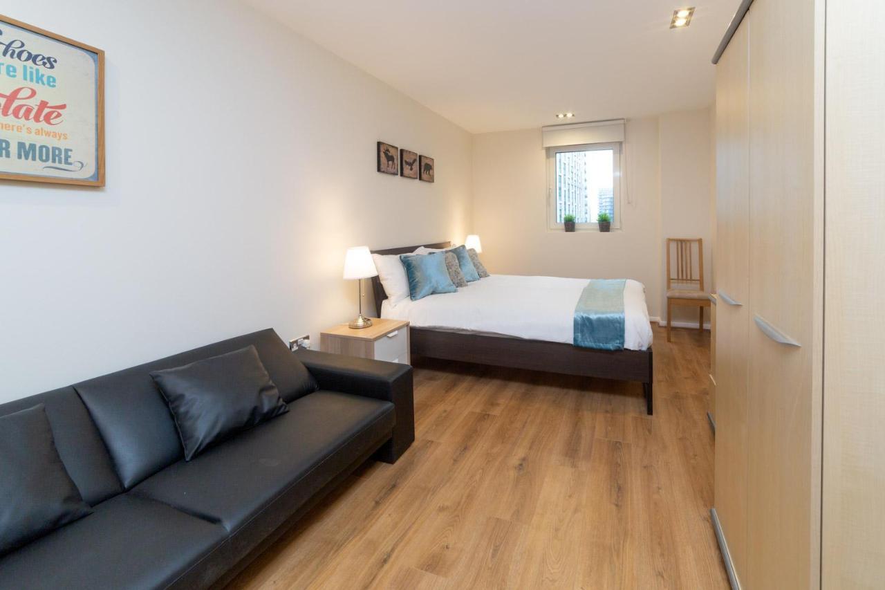 Royal Crossharbour Apartment London Exterior foto